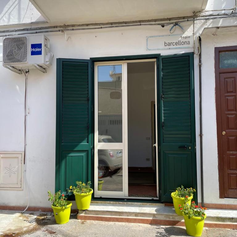Casa vacanze Baglio Barcellona Mondello - Two-Bedroom House - 41