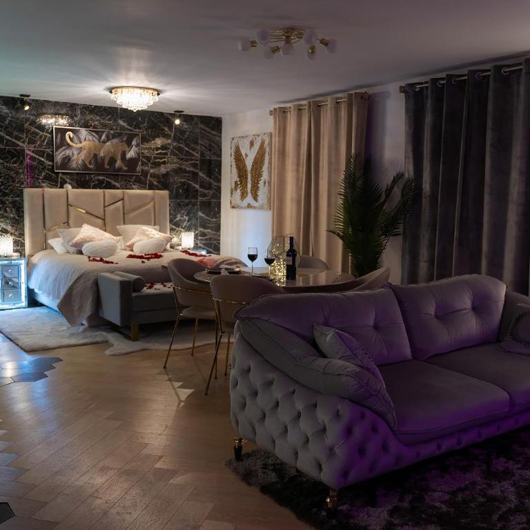 Magnifique loft / spa en face de la cathédrale ! - Appartamento con 1 Camera da Letto - 17