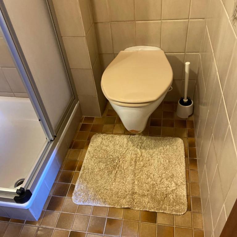 Haus Sperleiten - Comfort Dreibettzimmer mit Dusche - 6
