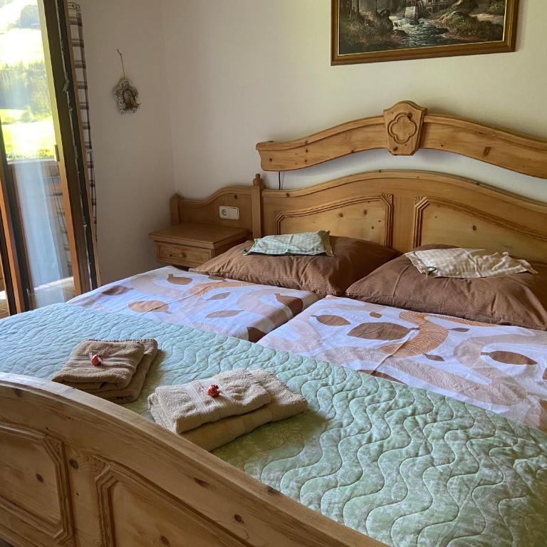 Haus Sperleiten - Deluxe Doppelzimmer mit Balkon - 2