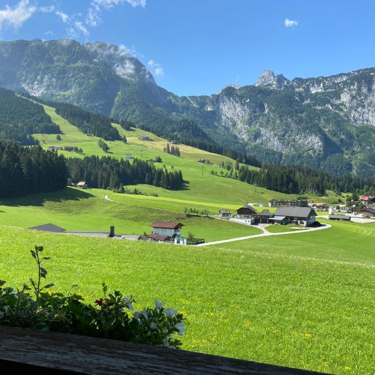 Haus Sperleiten - Deluxe Doppelzimmer mit Balkon - 10