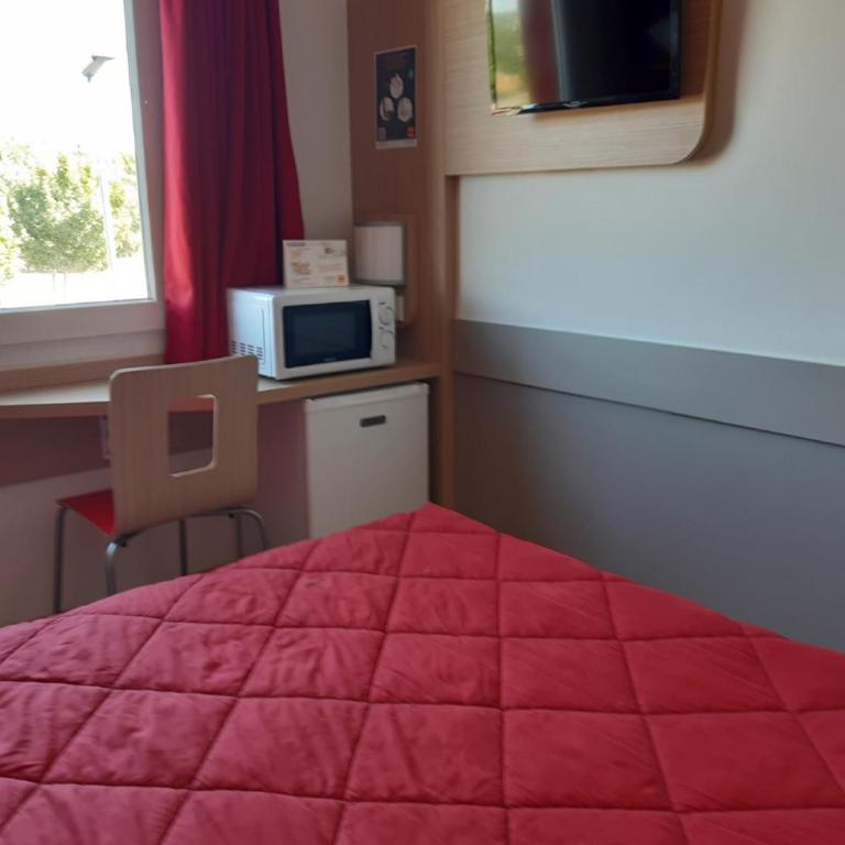 Premiere Classe Reims Nord - Bétheny - Standard Plus Room - 1 Double Bed - 2