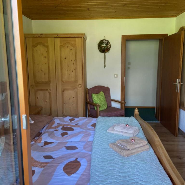 Haus Sperleiten - Deluxe Doppelzimmer mit Balkon - 3