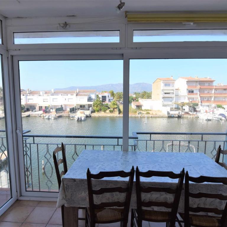 Apartamento con vistas canal ref 114 - Apartamento con terraza - 9