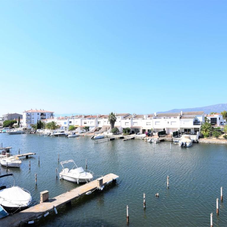 Apartamento con vistas canal ref 114 - Apartamento con terraza - 1