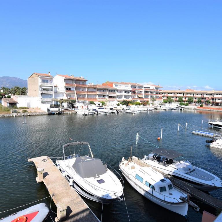 Apartamento con vistas canal ref 114 - Apartamento con terraza - 20