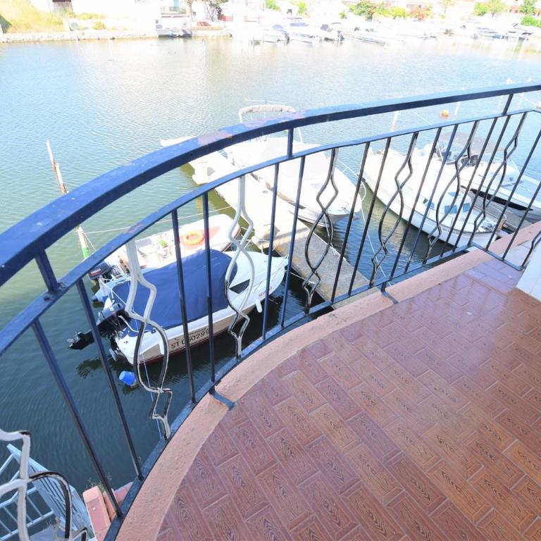 Apartamento con vistas canal ref 114 - Apartamento con terraza - 16