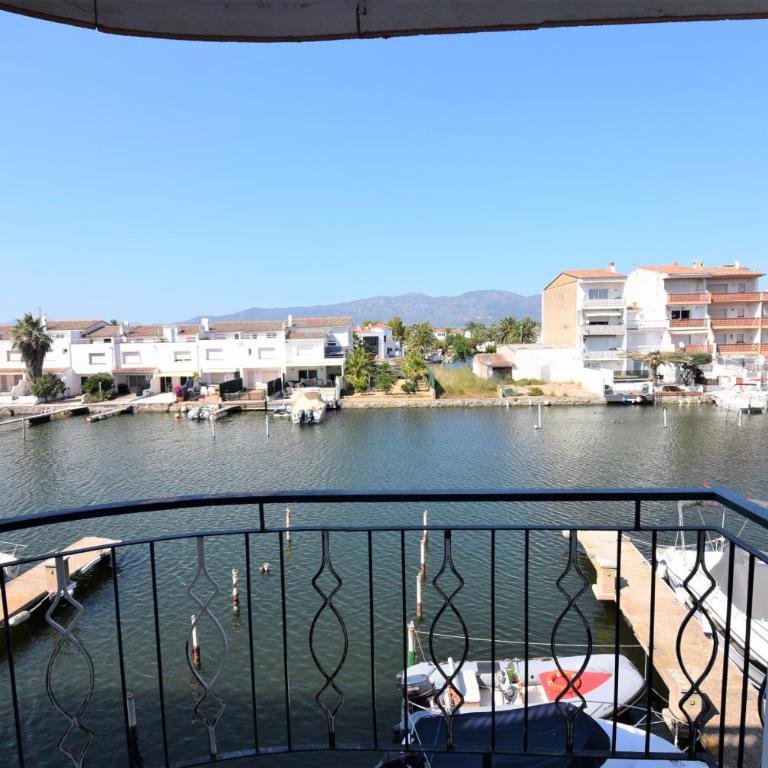 Apartamento con vistas canal ref 114 - Apartamento con terraza - 12