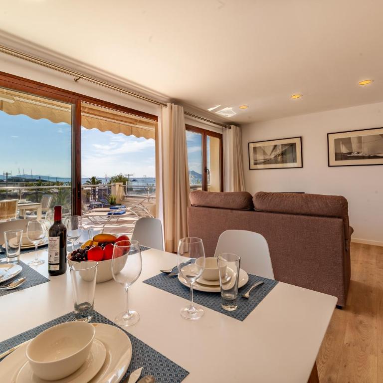 Apartment Faroles 1 By SunVillas Mallorca - Apartamento - 9