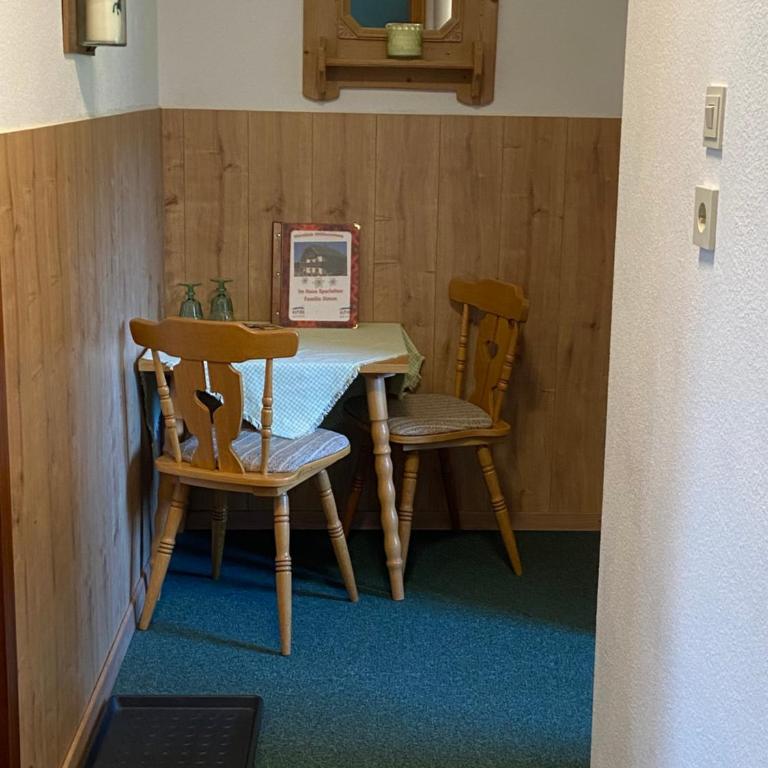 Haus Sperleiten - Deluxe Doppelzimmer mit Balkon - 5