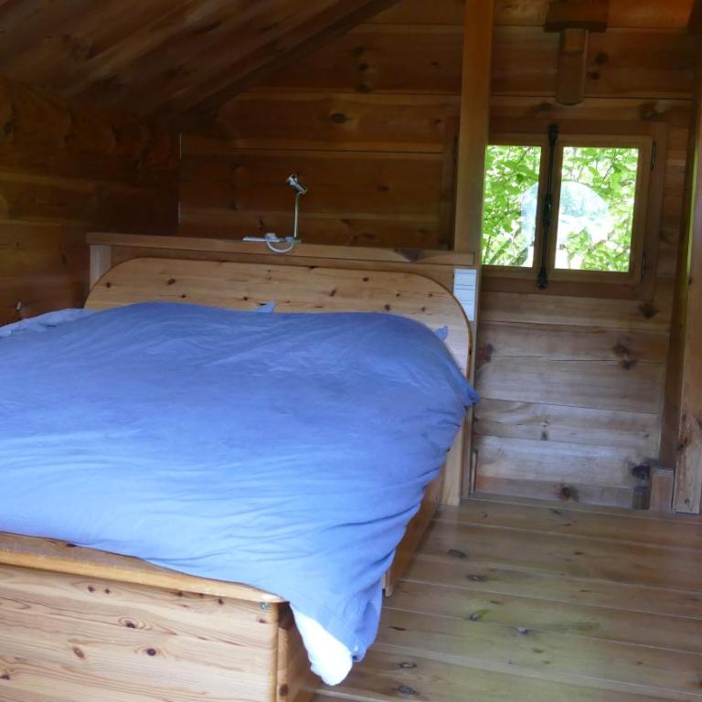 Chamonix petit chalet Cocooning - Chalet 1 Chambre - 17