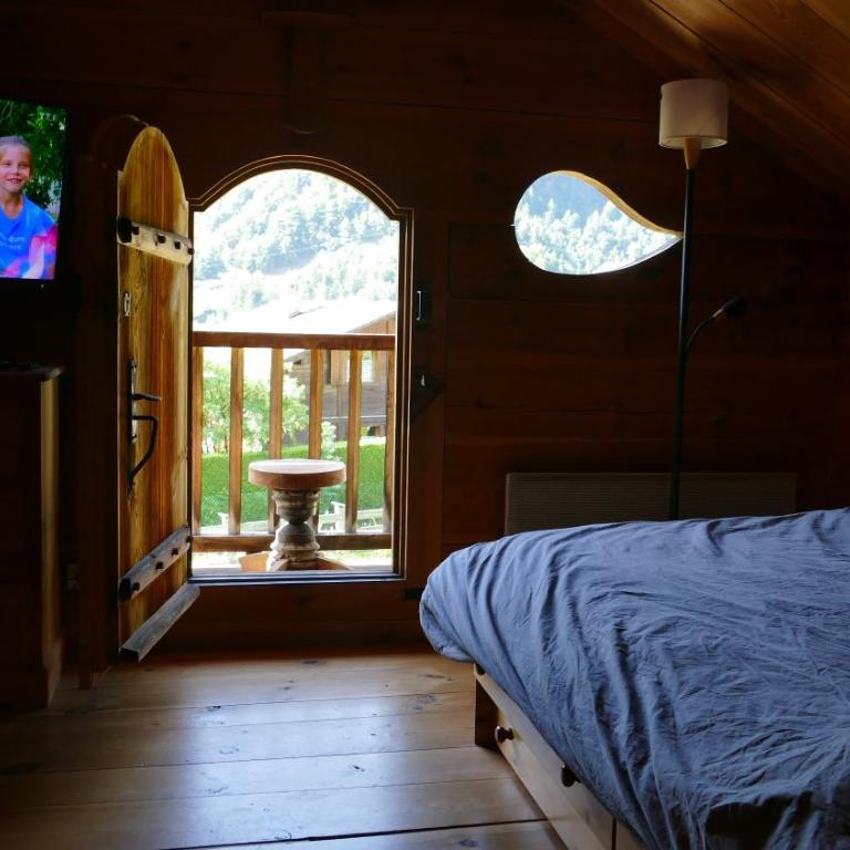 Chamonix petit chalet Cocooning - Chalet 1 Chambre - 18