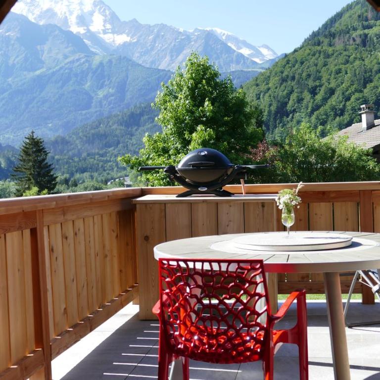 Chamonix petit chalet Cocooning - Chalet 1 Chambre - 8