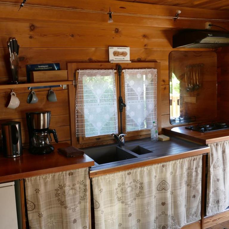 Chamonix petit chalet Cocooning - Chalet 1 Chambre - 13