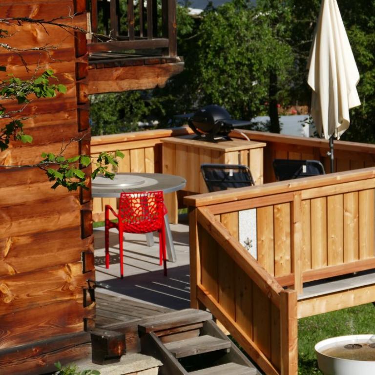 Chamonix petit chalet Cocooning - Chalet 1 Chambre - 4