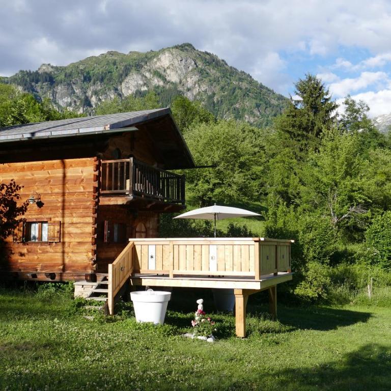 Chamonix petit chalet Cocooning - Chalet 1 Chambre - 5