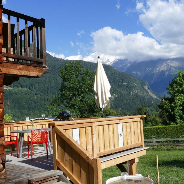 Chamonix petit chalet Cocooning - Chalet 1 Chambre - 3