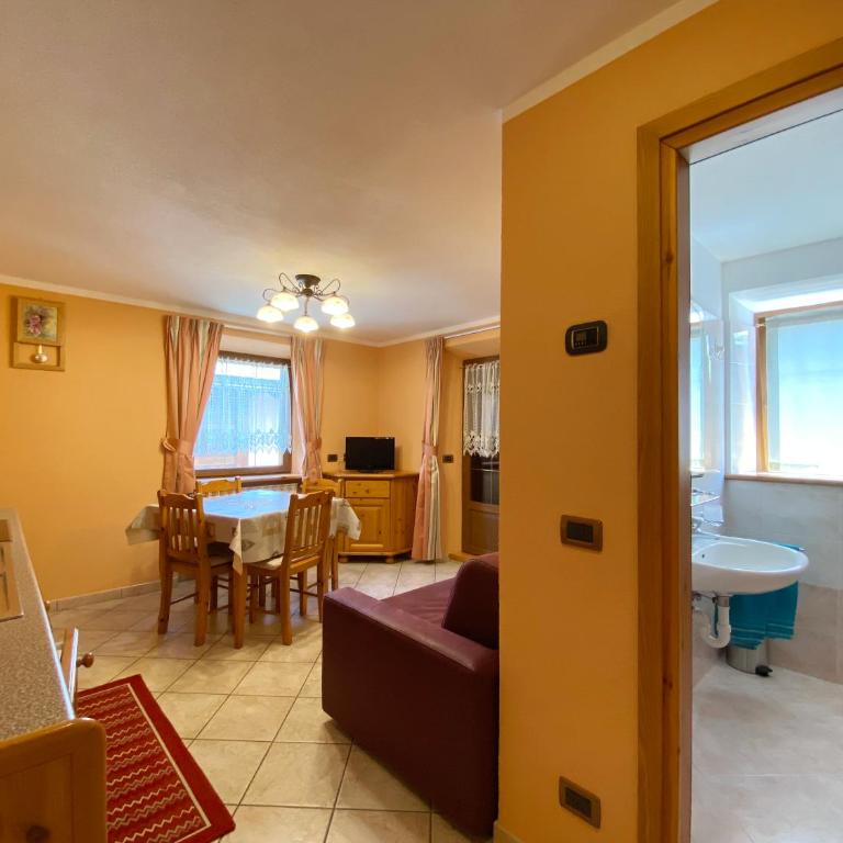 Mountain Spirit Apartments - Appartamento con 1 Camera da Letto - 10