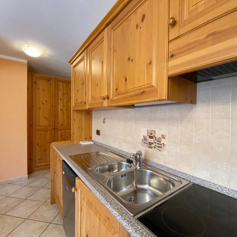 Mountain Spirit Apartments - Appartamento con 1 Camera da Letto - 8