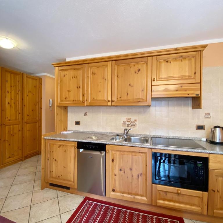 Mountain Spirit Apartments - Appartamento con 1 Camera da Letto - 9