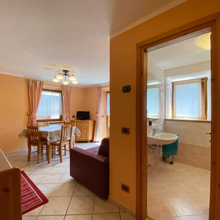 Mountain Spirit Apartments - Appartamento con 1 Camera da Letto - 12