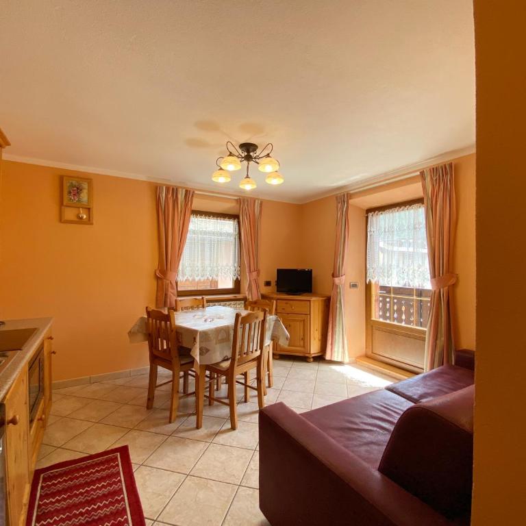 Mountain Spirit Apartments - Appartamento con 1 Camera da Letto - 6