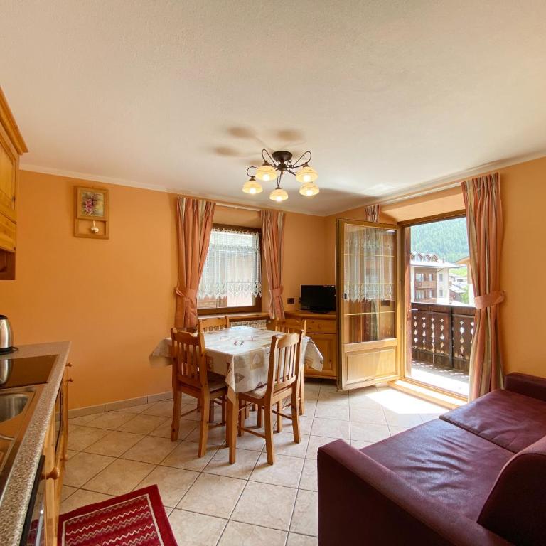 Mountain Spirit Apartments - Appartamento con 1 Camera da Letto - 4