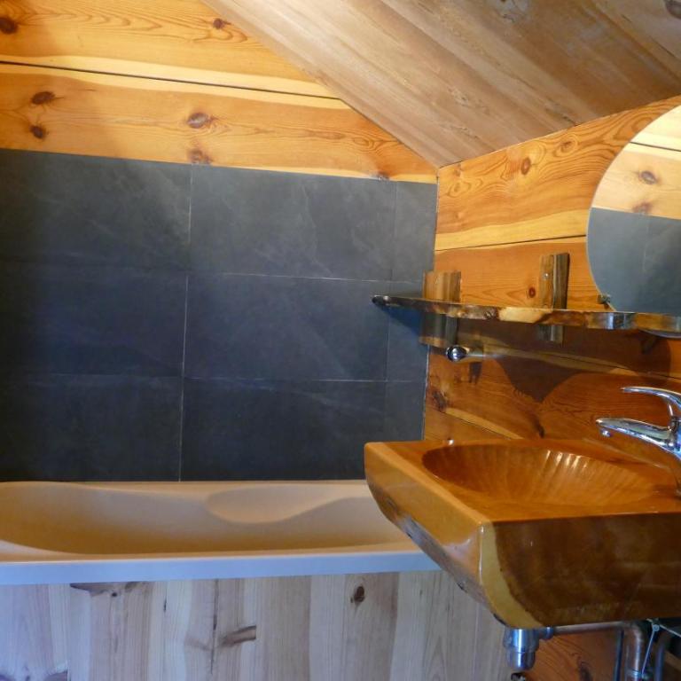 Chamonix petit chalet Cocooning - Chalet 1 Chambre - 19