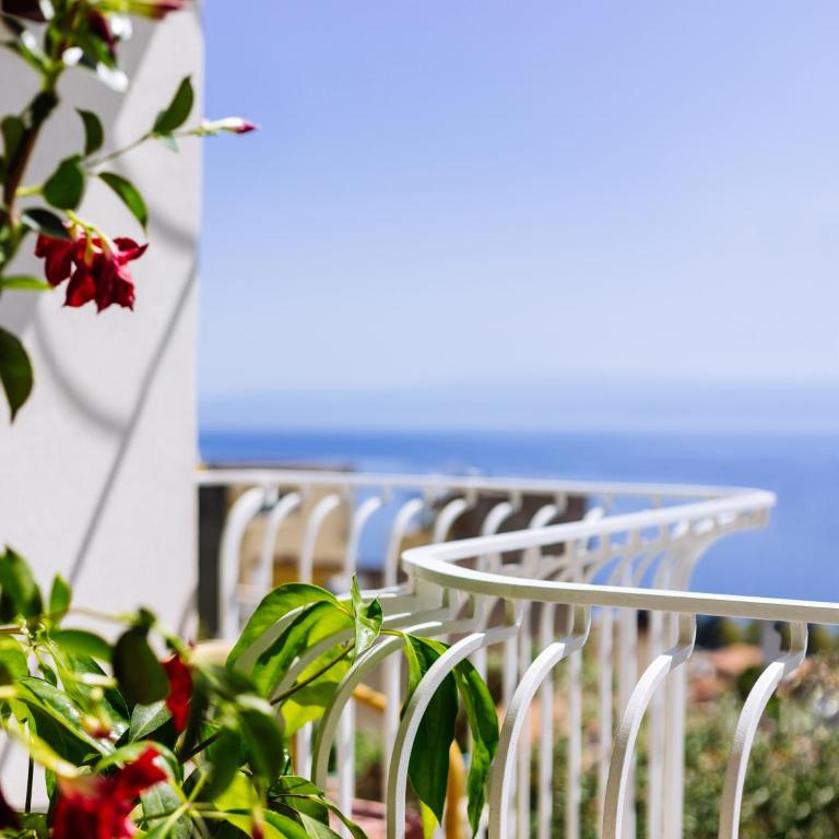 Casa Giafari - Camera Deluxe Matrimoniale con Vista Mare - 1