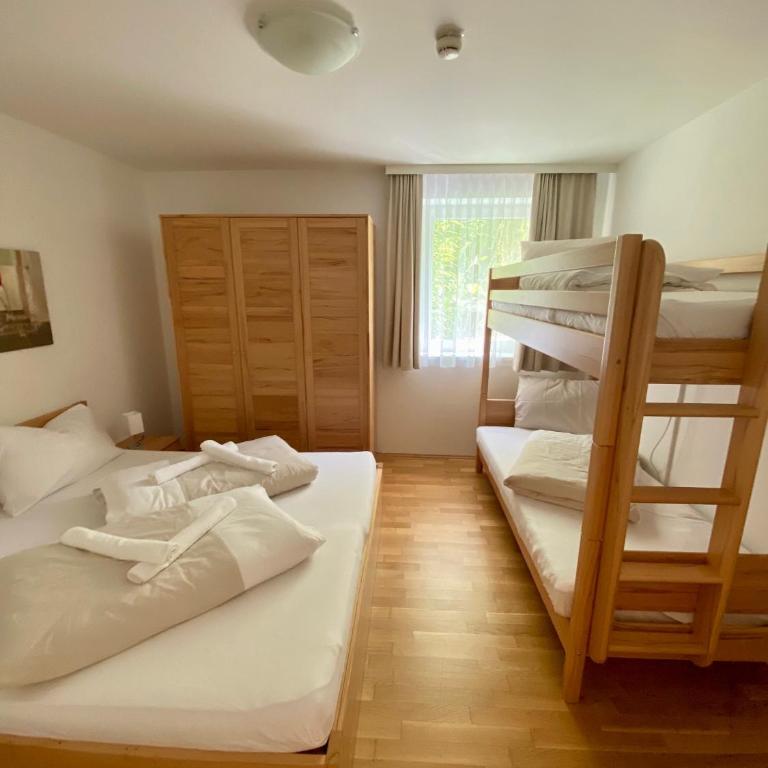 Obertauern Fewo Alps -Top 11 by Kamper - One-Bedroom Apartment - 12