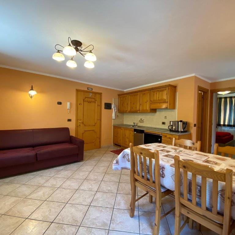 Mountain Spirit Apartments - Appartamento con 1 Camera da Letto - 26