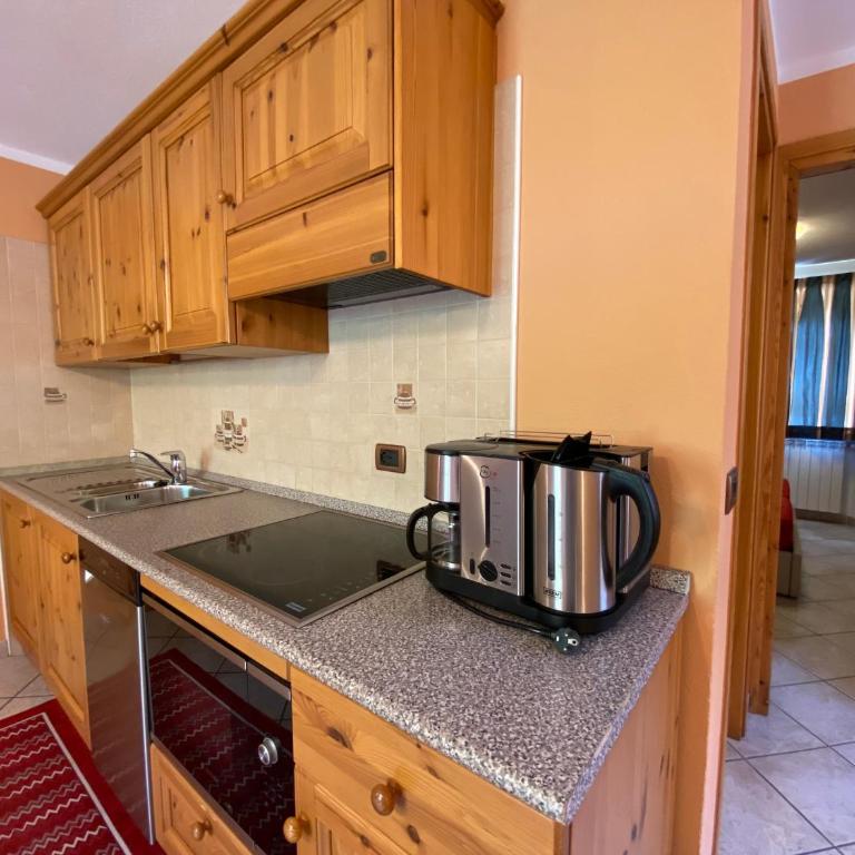 Mountain Spirit Apartments - Appartamento con 1 Camera da Letto - 30