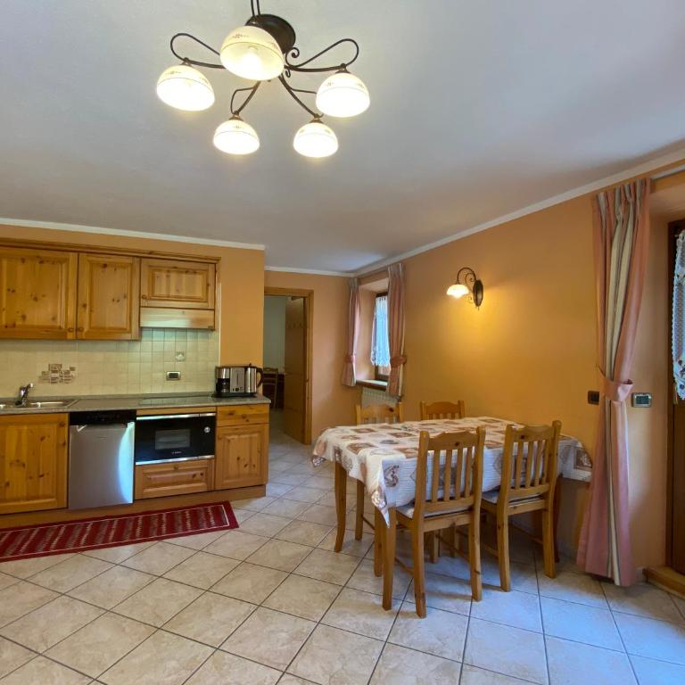 Mountain Spirit Apartments - Appartamento con 1 Camera da Letto - 27