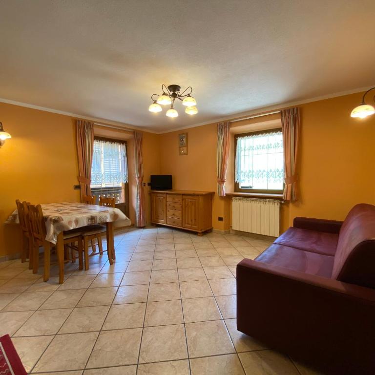 Mountain Spirit Apartments - Appartamento con 1 Camera da Letto - 22