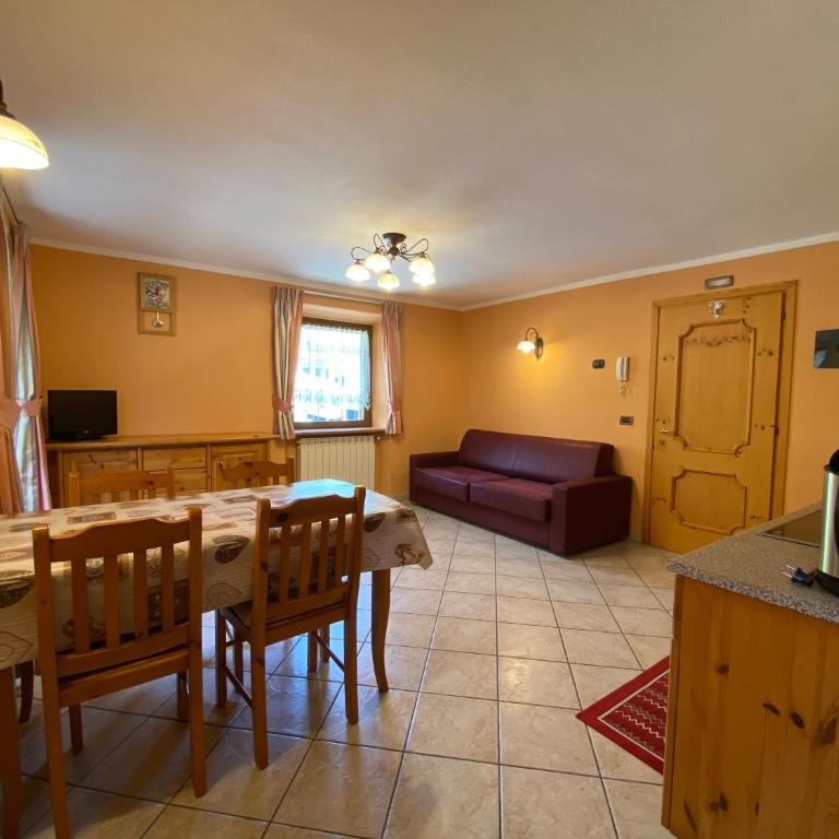 Mountain Spirit Apartments - Appartamento con 1 Camera da Letto - 23