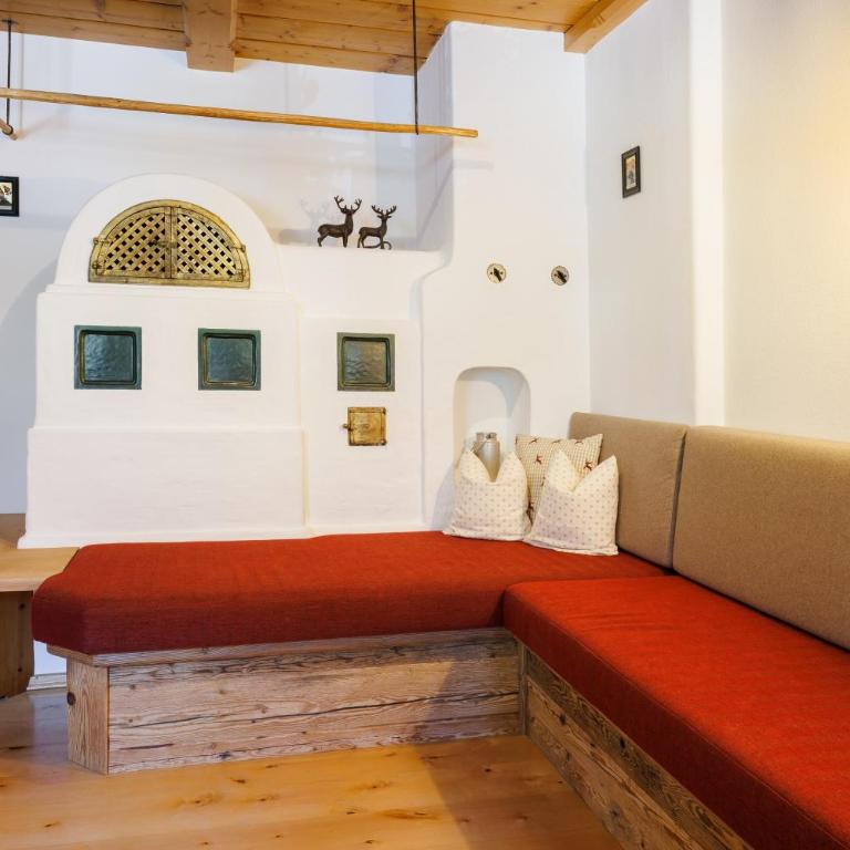 Steinberger Hof Alm inkl. Chiemgau Karte - Chalet - 16