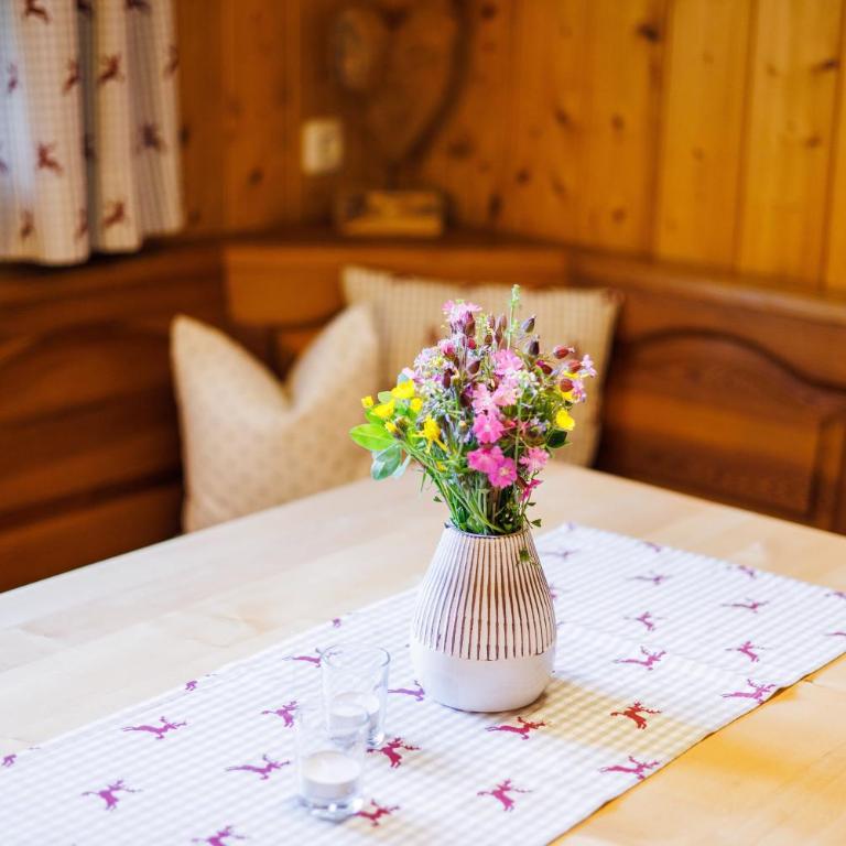 Steinberger Hof Alm inkl. Chiemgau Karte - Chalet - 15