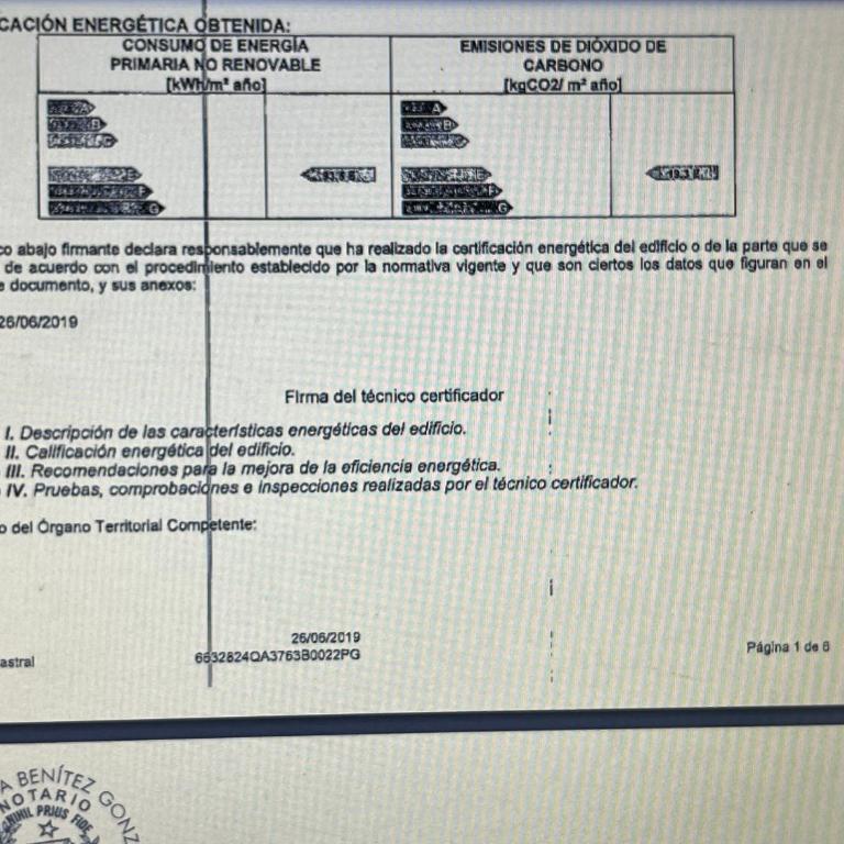 ATICO NUEVO en el BARRIO ALTO SANLÚCAR - Apartamento de 3 dormitorios - 48