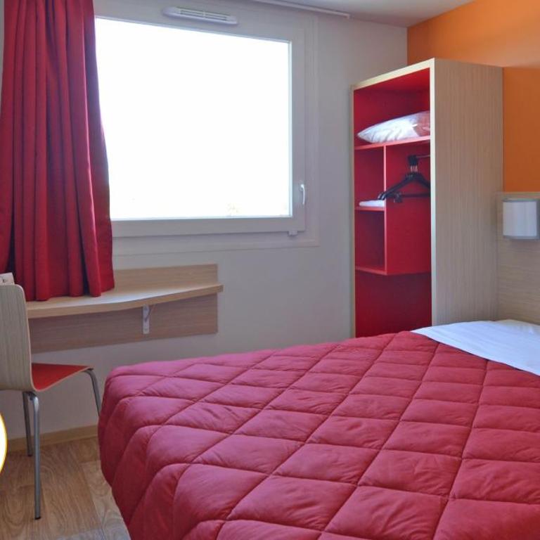 Premiere Classe Reims Nord - Bétheny - Chambre Double - 1