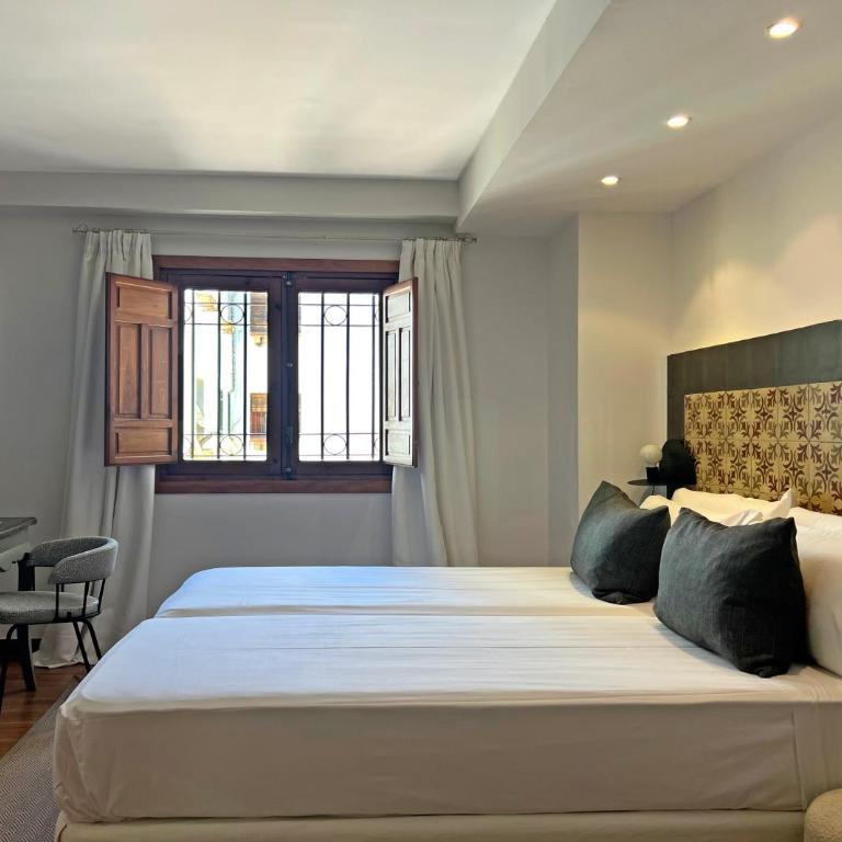 Soho Boutique Hospedería del Atalia - Double or Twin Room - 5