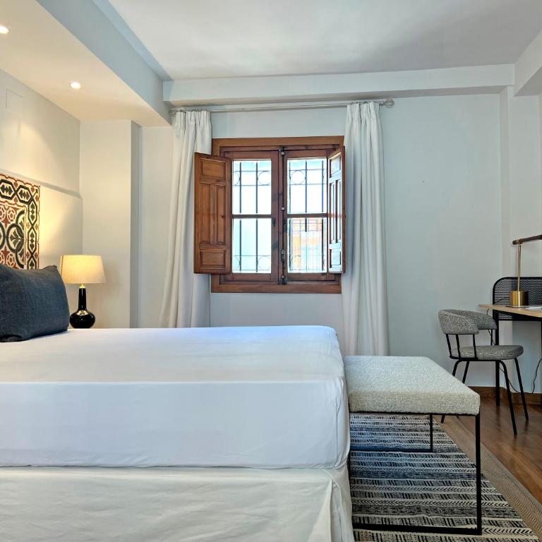 Soho Boutique Hospedería del Atalia - Junior Suite - 7