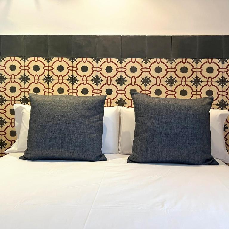 Soho Boutique Hospedería del Atalia - Budget Double Room - 1