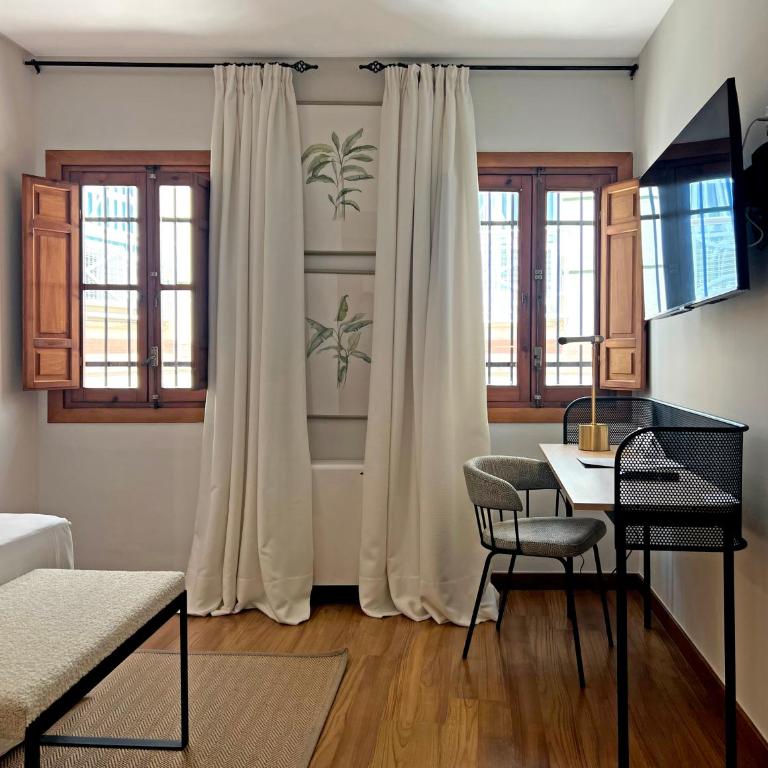 Soho Boutique Hospedería del Atalia - Double or Twin Room - 4