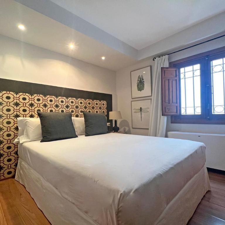 Soho Boutique Hospedería del Atalia - Budget Double Room - 2