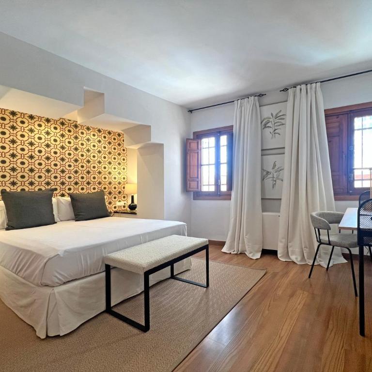 Soho Boutique Hospedería del Atalia - Double or Twin Room - 2