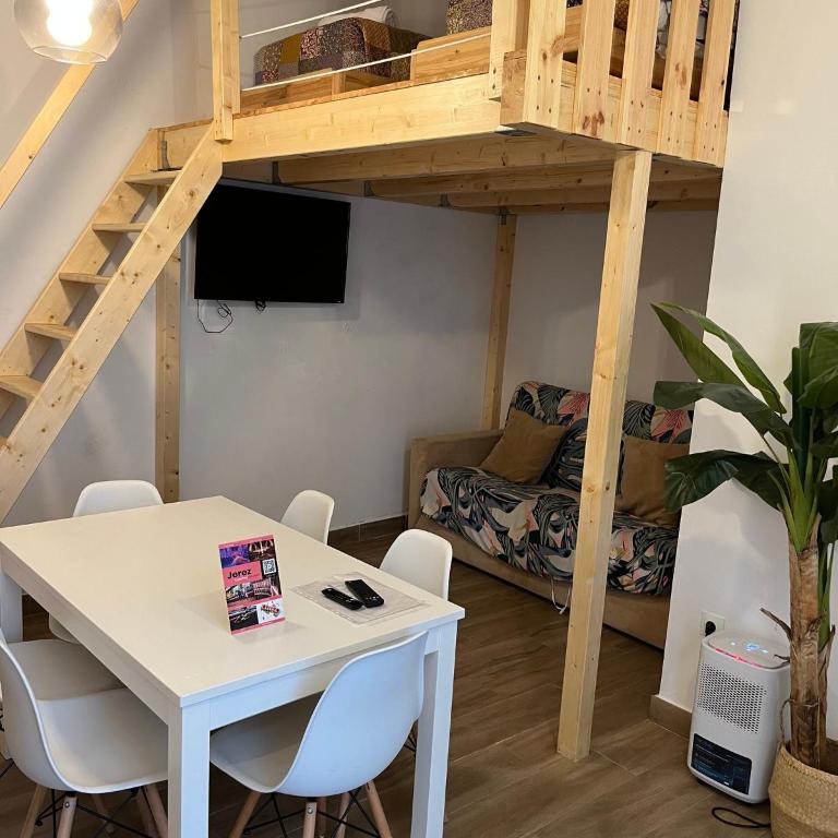 Apartamentos El Alcazar de Jerez - Apartamento 1 - 9