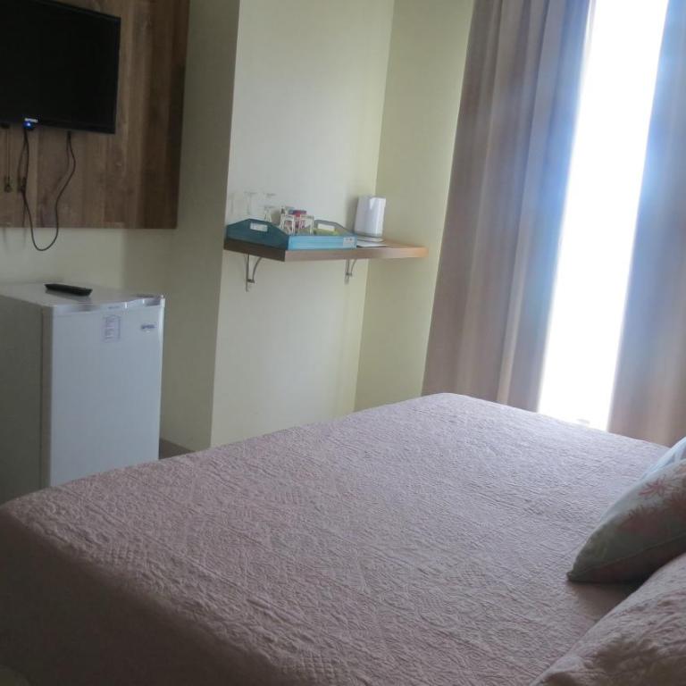 Tacuru Hotel & Spa - Double Room with Pool View - 2