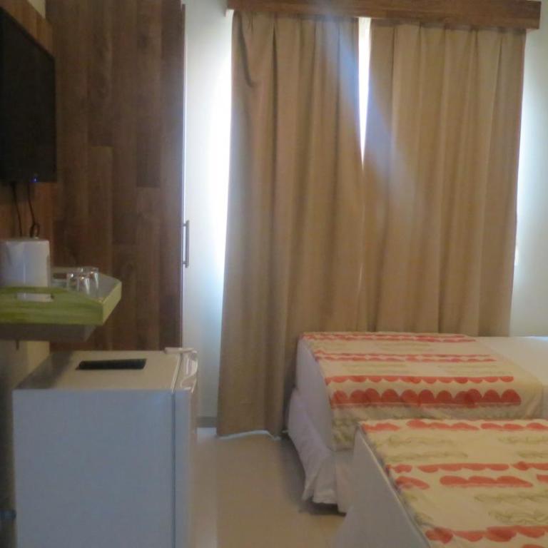 Tacuru Hotel & Spa - Twin Room - 3