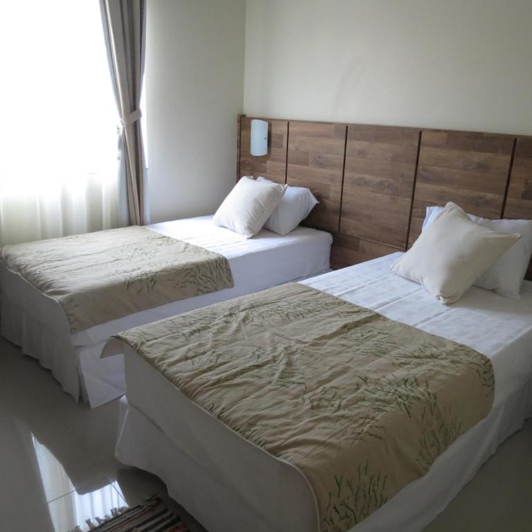 Tacuru Hotel & Spa - Twin Room - 4