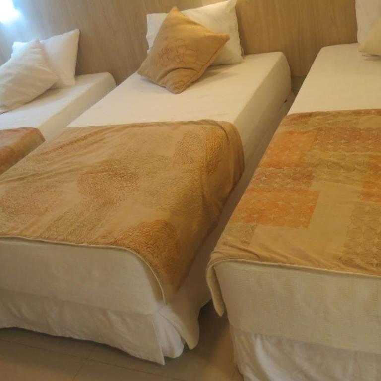 Tacuru Hotel & Spa - Basic Triple Room - 4